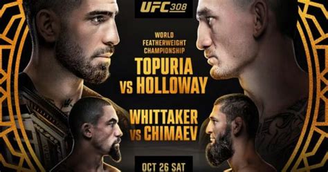 ufc wyniki wczorajszej gali.